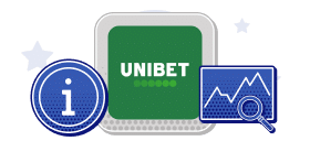 unibet info
