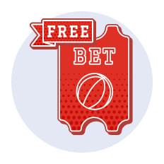 recieve free bet