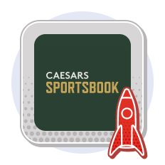 launch caesars sportsbook