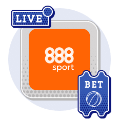 888sport live sports betting