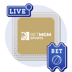 betmgm live sports betting