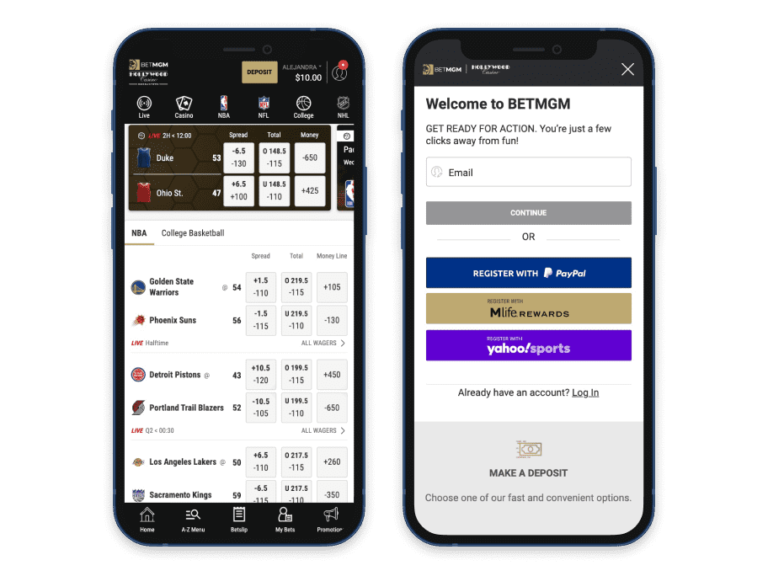 Best Online Betting Sites in the US Top Sportsbooks in 2022