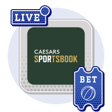 caesars sportsbook live sports betting