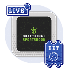 draftkings live sports betting