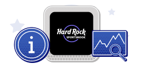 hard rock sportsbook info