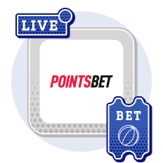 pointsbet live sports betting