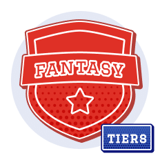 fantasy tiers