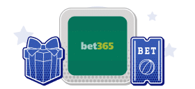 bet365 welcome bonus
