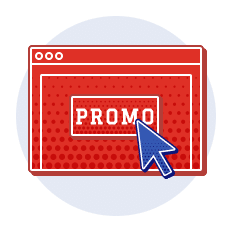 claim promotion