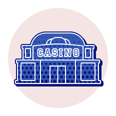 first land based casino