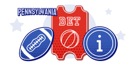 Pennsylvania sports betting