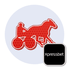 harness racing at xpressbet