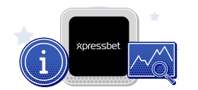 xpressbet company info