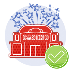casino success