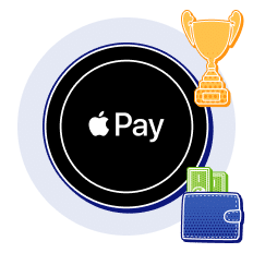Apply Pay winners by category