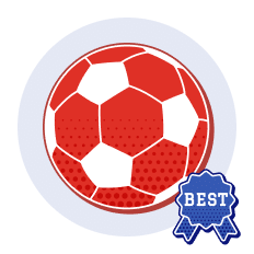 best soccer category winners
