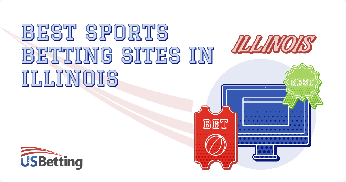 Illinois Legal Sports Betting Steady Climb in Terms of Sports