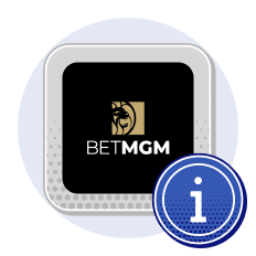 BetMGM info