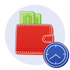Fees and processing time