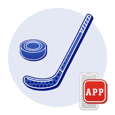 best hockey apps