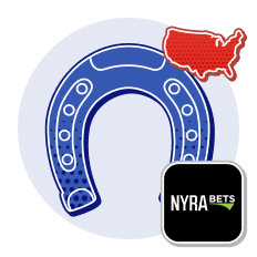 US races at NYRA bets