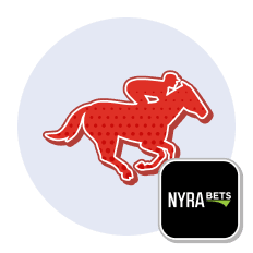flat racing at NYRA bets