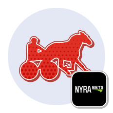 harness racing at NYRA