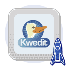 kwedit founded