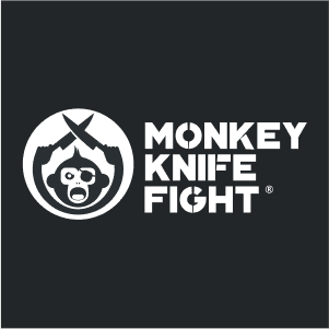 monkey knife fight logo